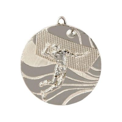 9. silver medal - volleyball