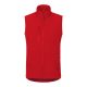 2. Men's Trail Softshell Vest (Red)