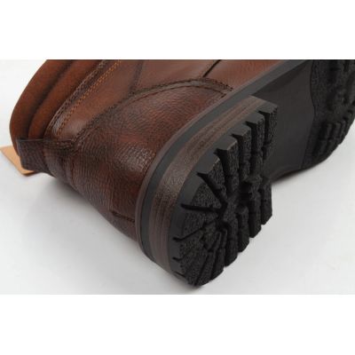 6. Wrangler men's shoes George ankle boots brown ankle boots with zipper