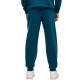 4. Puma ESS 2 Color No. 1 Logo Turquoise Kids' Pants 685824 36