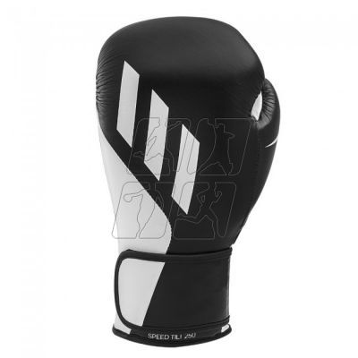 7. adidas Speed Tilt 250 SPD250TG boxing gloves 