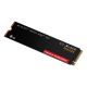 8. WD Black SN850X 8TB M.2 NVMe SSD WDS800T2X0E