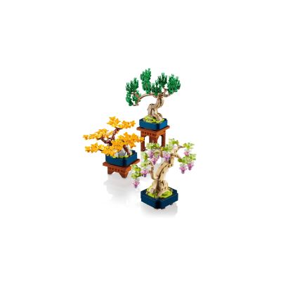 15. LEGO 10373 Botanical Collection - Small Bonsai Trees