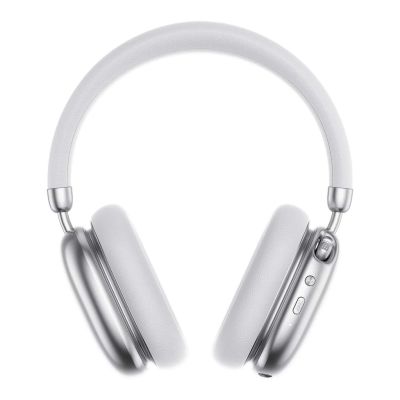 3. Havit Space S1 Wireless Headphones (Silver)