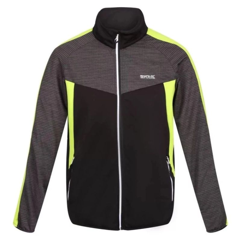 9. Regatta Yare VI M sweatshirt RML233L7P