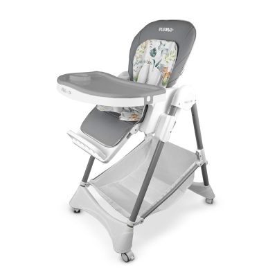 NENO MULTIFUNCTIONAL FEEDING HIGHCHAIR SEDI GREY