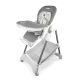 NENO MULTIFUNCTIONAL FEEDING HIGHCHAIR SEDI GREY