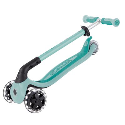 16. Scooter with ride-on seat GO•UP BABY 360 LIGHTS (844-210)