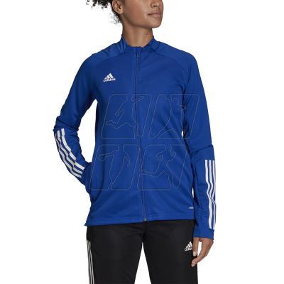 5. Adidas Condivo 20 Training Sweatshirt W FS7105