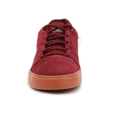 6. DC Hyde M ADYS300580-BUR shoes