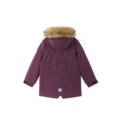 2. Winter jacket Reima Reimatec Ajaton parka Jr 5100360A-4960