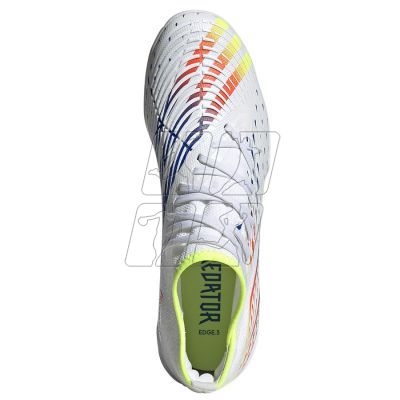 3. Adidas Predator Edge.3 IN M GV8517 football boots