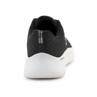 4. Skechers Go Walk Flex shoes - Viva W 124831-BKW