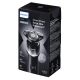 16. Philips X5004/00 Rotary Shaver Trimmer Black, Silver