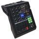 DNA EF-MIX 4 audio mixer USB MP3 Bluetooth analog