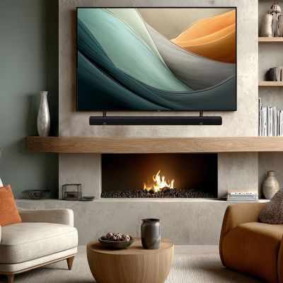24. MACLEAN TV SOUNDBAR MOUNT MC-914