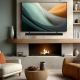 24. MACLEAN TV SOUNDBAR MOUNT MC-914