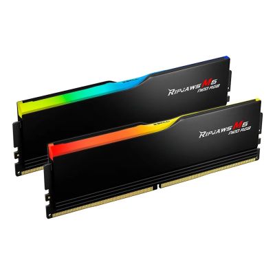 3. G.SKILL RIPJAWS M5 NEO AMD RGB DDR5 2X16GB 6000MHZ CL36-36 F5-6000J3636F16GX2-RM5NRK