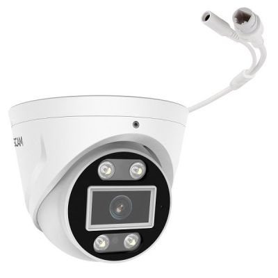 4. Foscam T5EP 5MP PoE IP surveillance camera