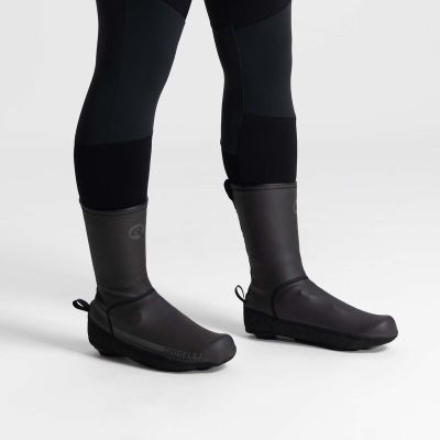 4. Rogelli ARTEC shoe covers black 38-39