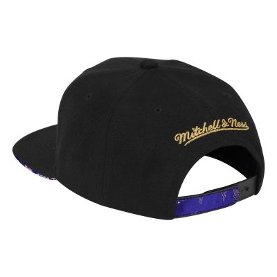 2. Mitchell & Ness NBA Los Angeles Lakers Baseball Cap