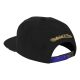 2. Mitchell & Ness NBA Los Angeles Lakers Baseball Cap