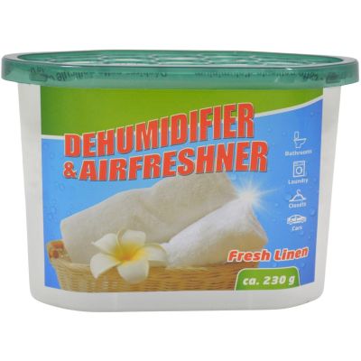 10. Moisture Absorber 500ml (230 g) Fresh Linen