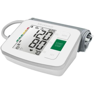 3. Medisana BU 512 upper arm blood pressure monitor