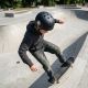 48. KATANA SKATE HELMET BLACK RM ENERO PRO