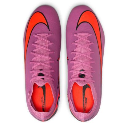 3. Nike Zoom Mercurial Vapor 16 Pro FG FQ8685-600 shoes