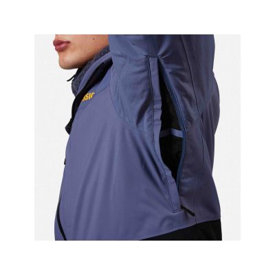 4. ROSSIGNOL Outerlimits Insulates Jkt Men's Jacket Blue