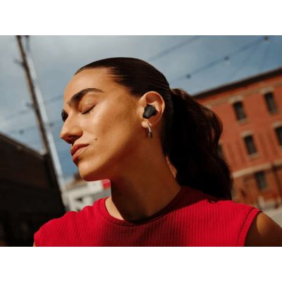 5. Bose 896637-0010 QuietComfort Ultra In-Ear Headphones Black, 2nd Gen
