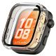 Tech-Protect Defense Case for Huawei Watch Fit 5 Pro - Transparent