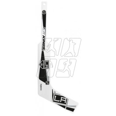 20. Inglasco Mini NHL 531AN000037 Plastic Goalie Stick