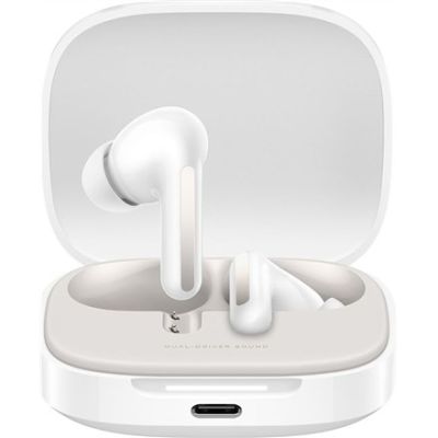 5. Xiaomi Redmi Buds 6 Bluetooth Headphones with Cloud Baltas Microphone