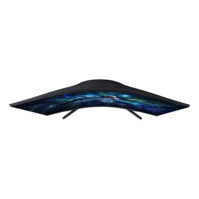 9. MONITOR SAMSUNG ODYSSEY G5 LED 32" LS32CG552EUXEN 165Hz