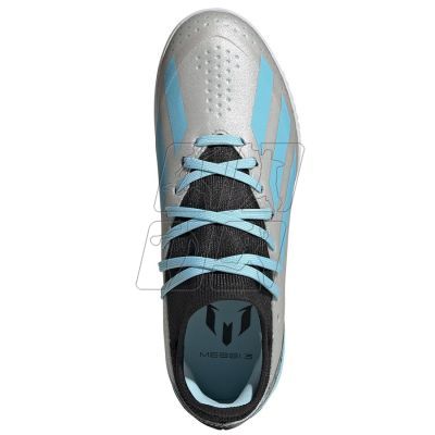 3. Adidas X Crazyfast Messi.3 TF Jr IE4073 soccer shoes