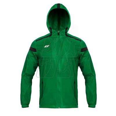 Polyester jacket Delta Pro 2.0 M 3B5B58 Green\Black