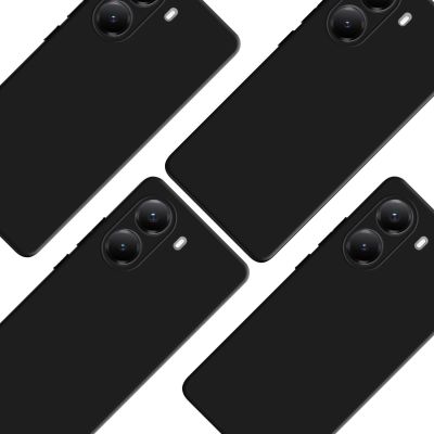 8. 3mk Matt Case Pro for Xiaomi Poco X7 Pro 5G - Matte Black