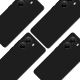 8. 3mk Matt Case Pro for Xiaomi Poco X7 Pro 5G - Matte Black