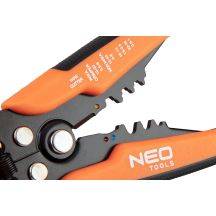 NEO TOOLS Automatic Wire Stripper 200 mm, Front-Action