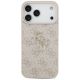3. Guess 4G Big Logo Case for iPhone 17 Pro Max - Pink