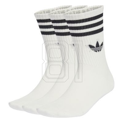 Adidas 3S Crew S 3 Pack JV7401 socks