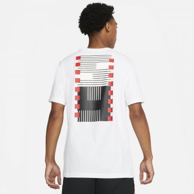 2. Jordan Quai 54 White L