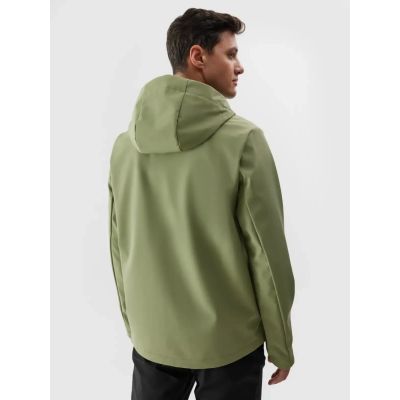 9. Windproof softshell jacket 4F M 4FWAW24TSOFM283-43S