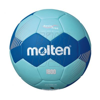 2. Molten 1800 H1F1800-CB Handball