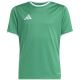 adidas Entrada 26 Jersey green JZ2528 kids' t-shirt
