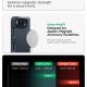11. Spigen Tough Armor T MagSafe case for iPhone Duo - navy blue