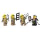 23. LEGO City 60499 Airport Fire Truck