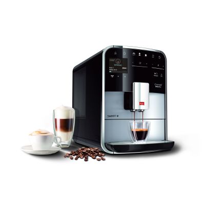 4. Melitta Barista Smart TS Espresso machine 1.8 l